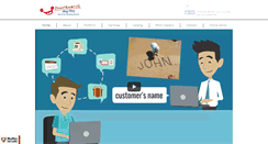Desktop Screenshot of directsmile.com.hk